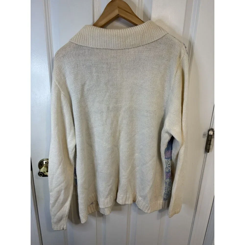 Liz Claiborne vintage villager